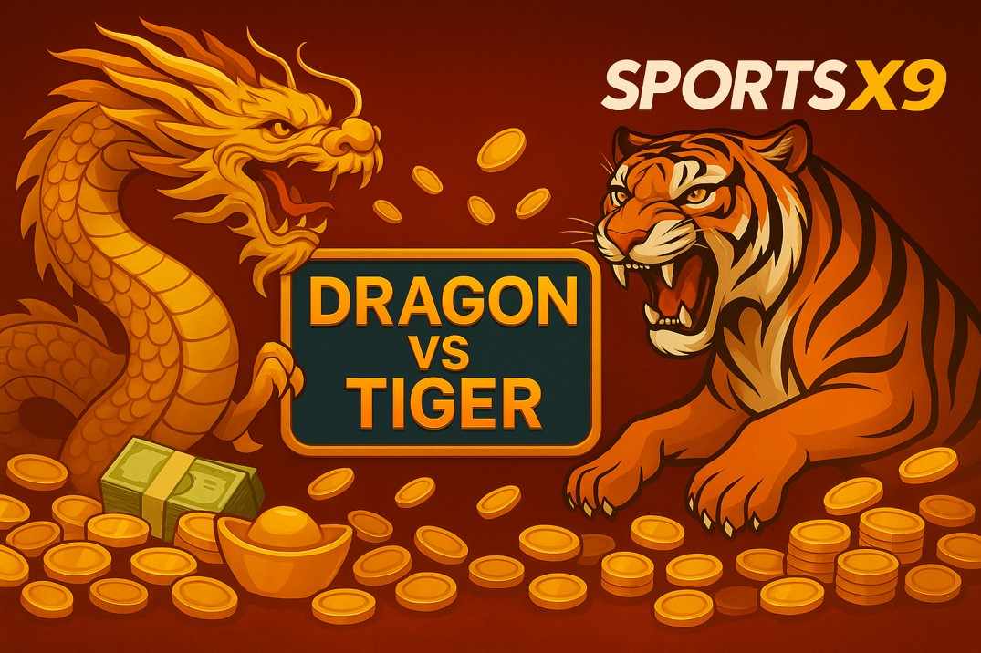Dragon Tiger Online Casino: A Simple Game That’s Way More Fun Than You’d Think