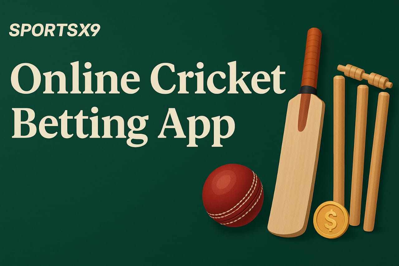 Online cricket betting app real stories and simple advice