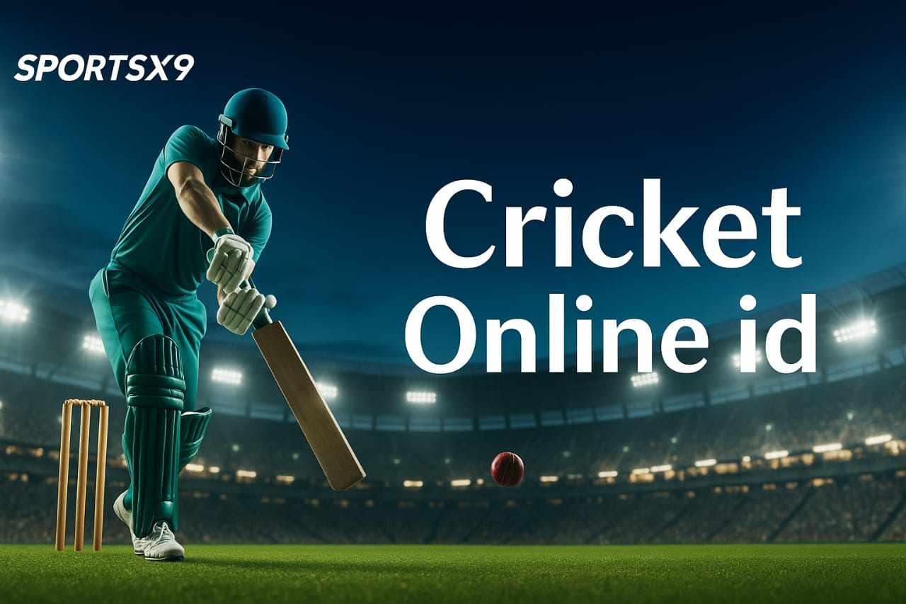 Beginner Tips to Create and Use Your Online ID for Cricket Betting