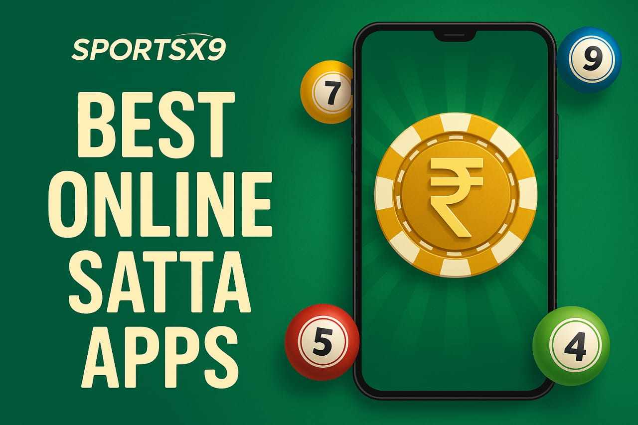 How to Find the Best Online Satta App for Real and Secure Gaming