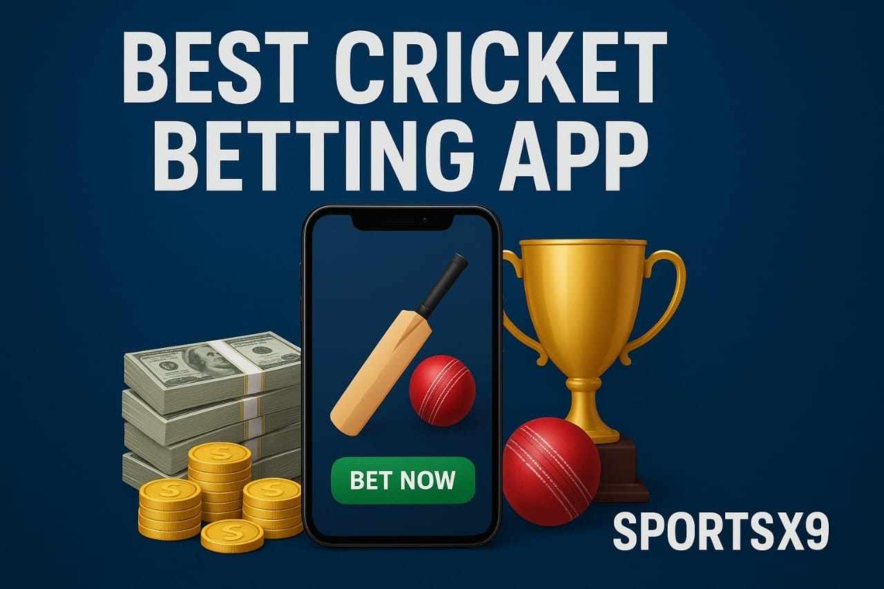 The Real Guide to Finding the Best Cricket Betting App