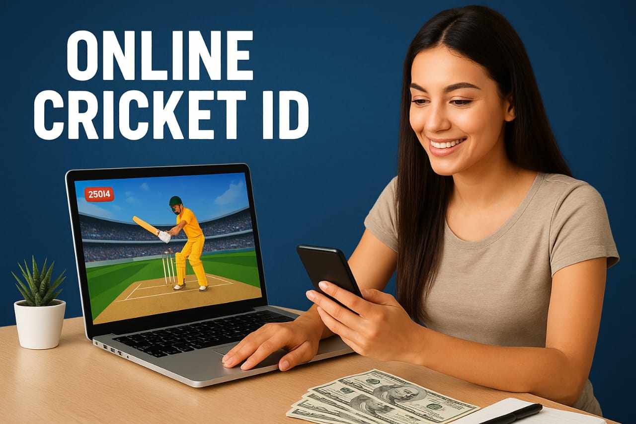 Create Your Cricket ID Now & Join the Action Instantly!