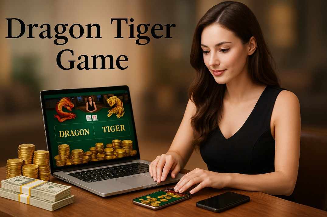 Find the Best Site for Dragon Tiger Game Easily