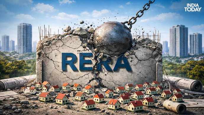 Has RERA Lost Its Bite? What Homebuyers Must Understand Before Investing in Projects Like Ganga New Town