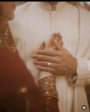 •~Bride and Groom~•