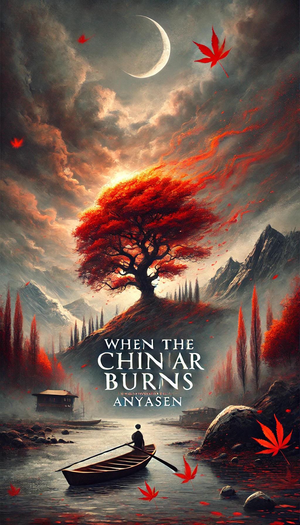 When the Chinar burns