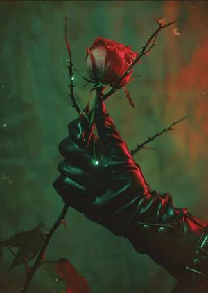 3. The Rose, The Presence