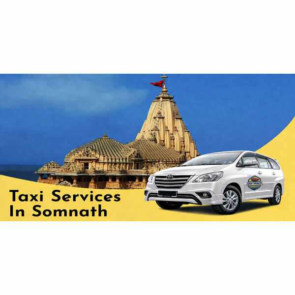 Cab Service in Jamnagar - Shiv Shakti Tour Travels