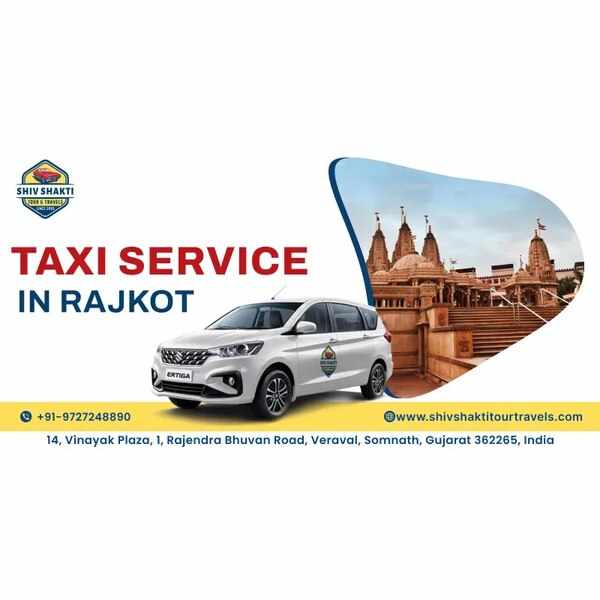 Taxi Service in Rajkot – Shiv Shakti Tour Travels
