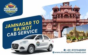 Jamnagar to Rajkot Taxi Service: A Practical Travel Guide