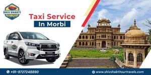 Your Trusted Taxi Service in Morbi for Local & Outstation Travel