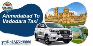 Ahmedabad to Vadodara Taxi: What to Check Before You Book