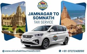 Jamnagar to Somnath Cab: Distance, Travel Time, Fare & Booking Guide