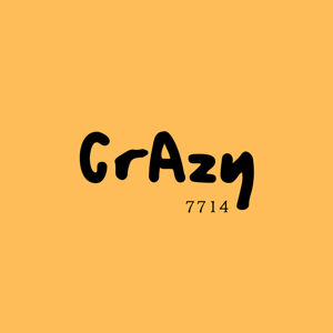 crAzy7714 logo