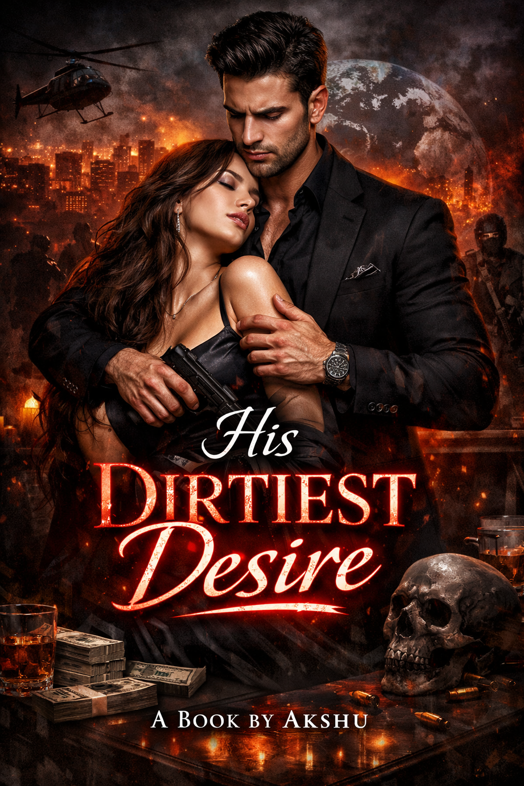 HIS DIRTIEST DESIRE