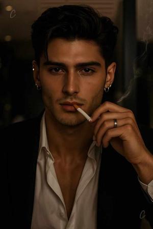 She is my women No one can see her