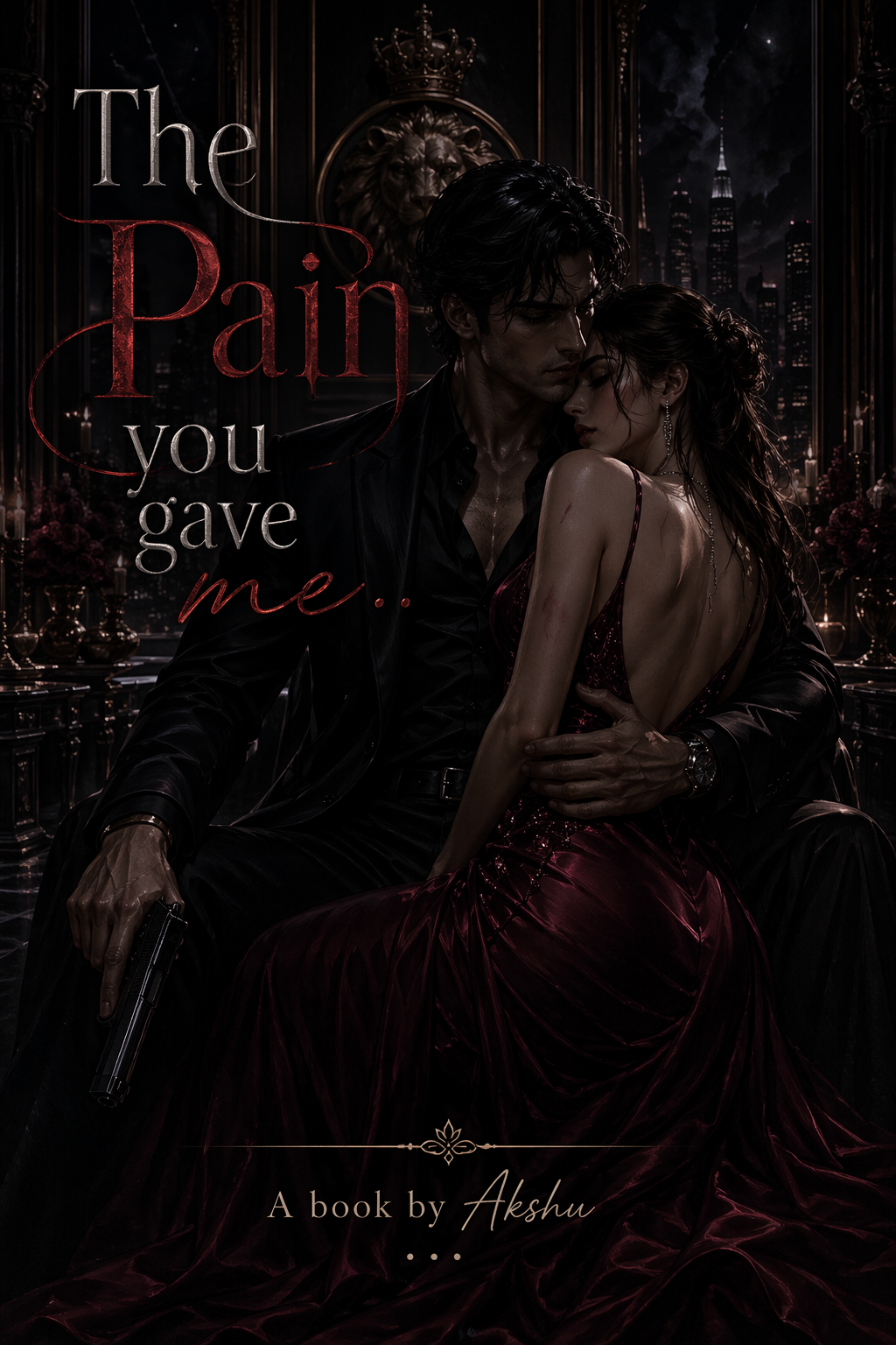 The Pain you gave me...