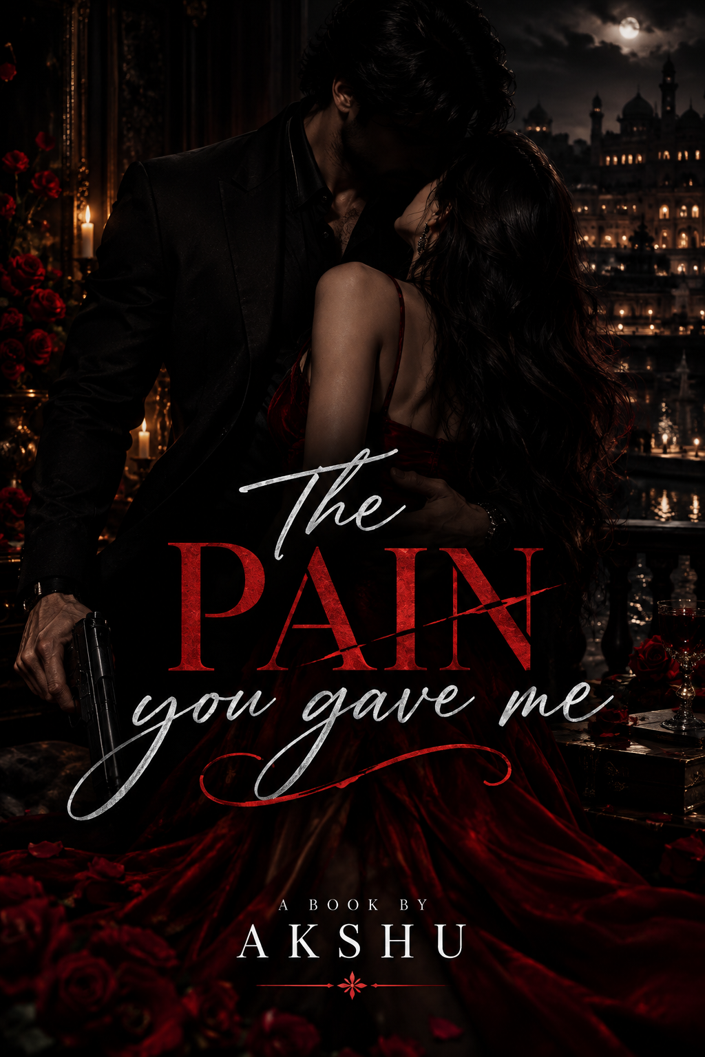 The Pain you gave me...