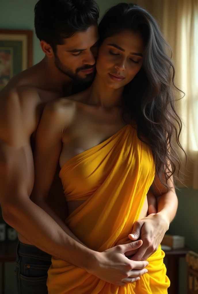 His forced love