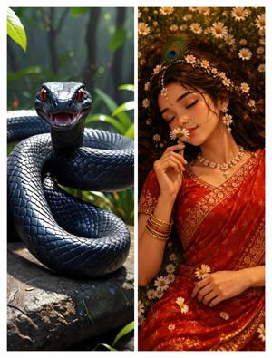 अक्षितेंद्र और सितारा की पहली रात "डिटेल्ड इंटिमेट सीन"