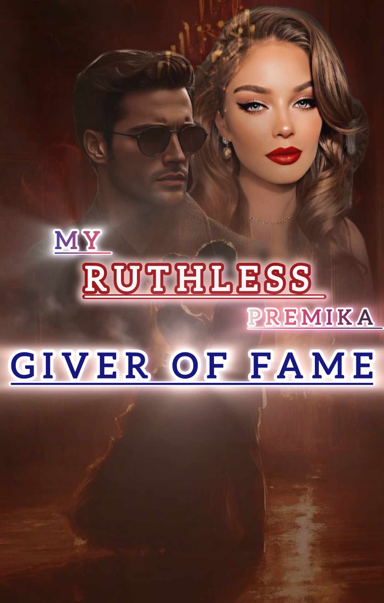 My Ruthless Premika by GIVER OF FAME