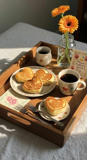 Ch 27-Breakfast with me dhriti!