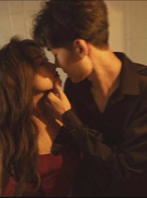 Ch 34-Their first kiss