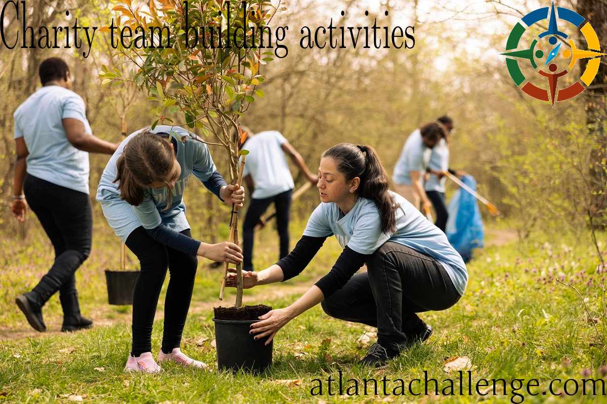Maximizing Impact: How Charity Team-Building Events Boost ROI and Workplace Unity