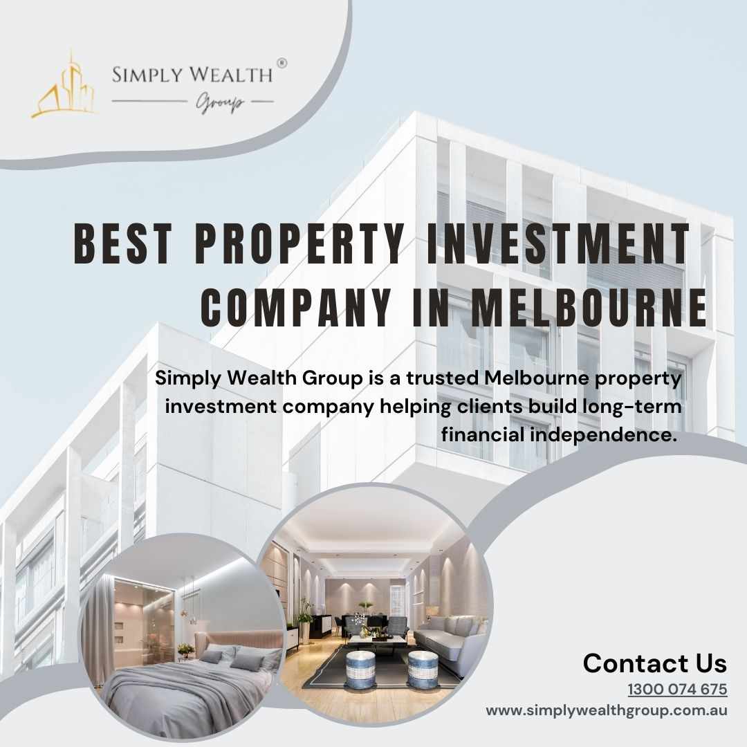 Welcome to Simply Wealth Group — Guiding You Toward Smart Property Investment