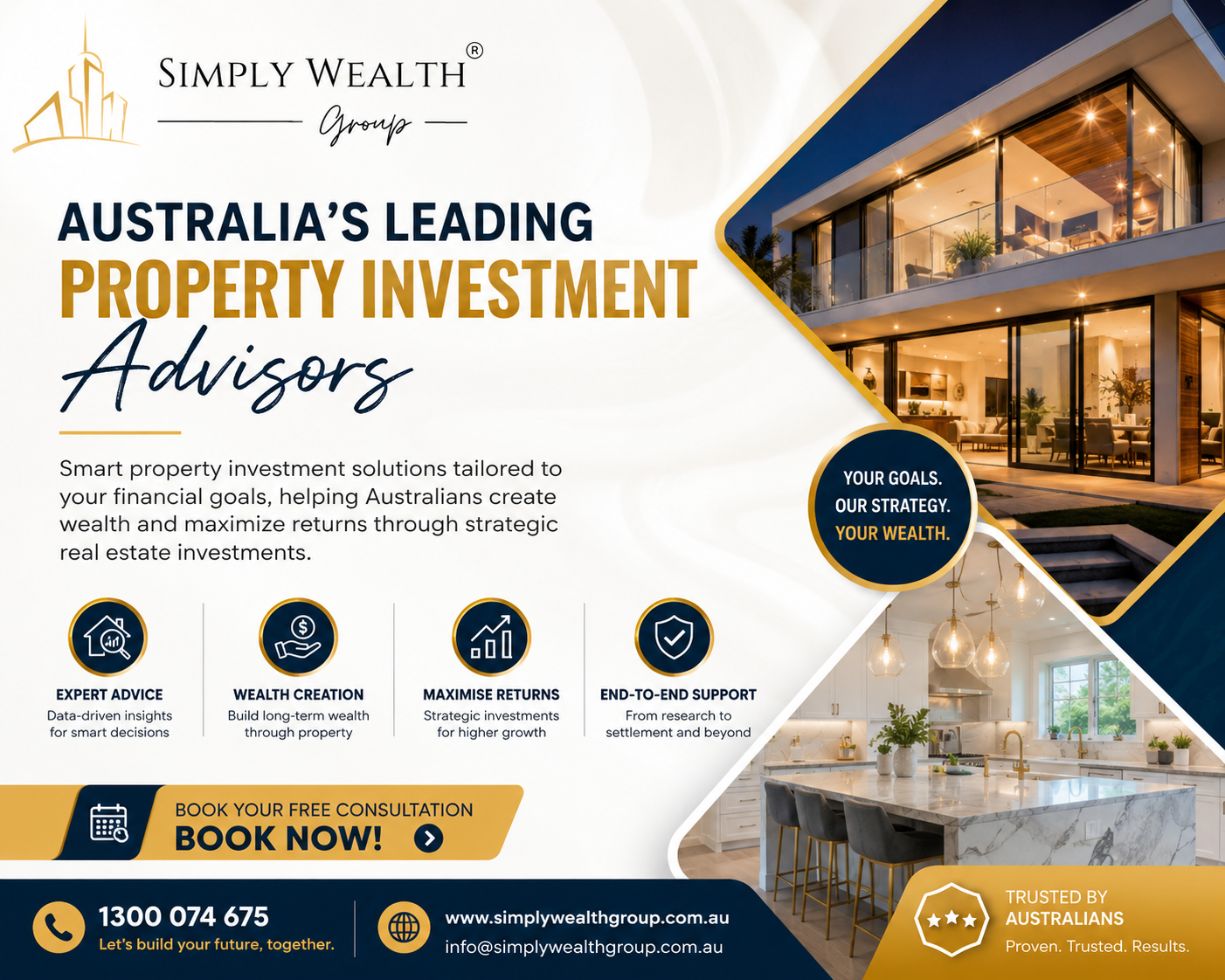Australia’s Top Property Investment Company for Smart Wealth Growth