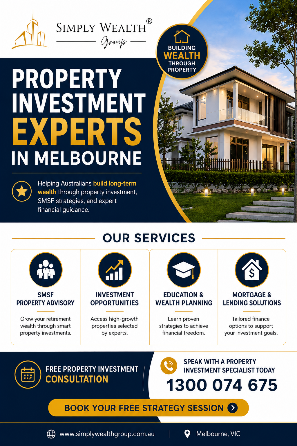 Property Investment Advisors in Melbourn | Simply Wealth Group