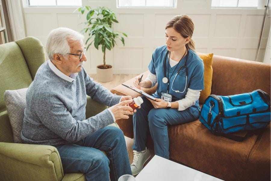 The Benefits of Private Duty Nurses Compared to Traditional Home Health
