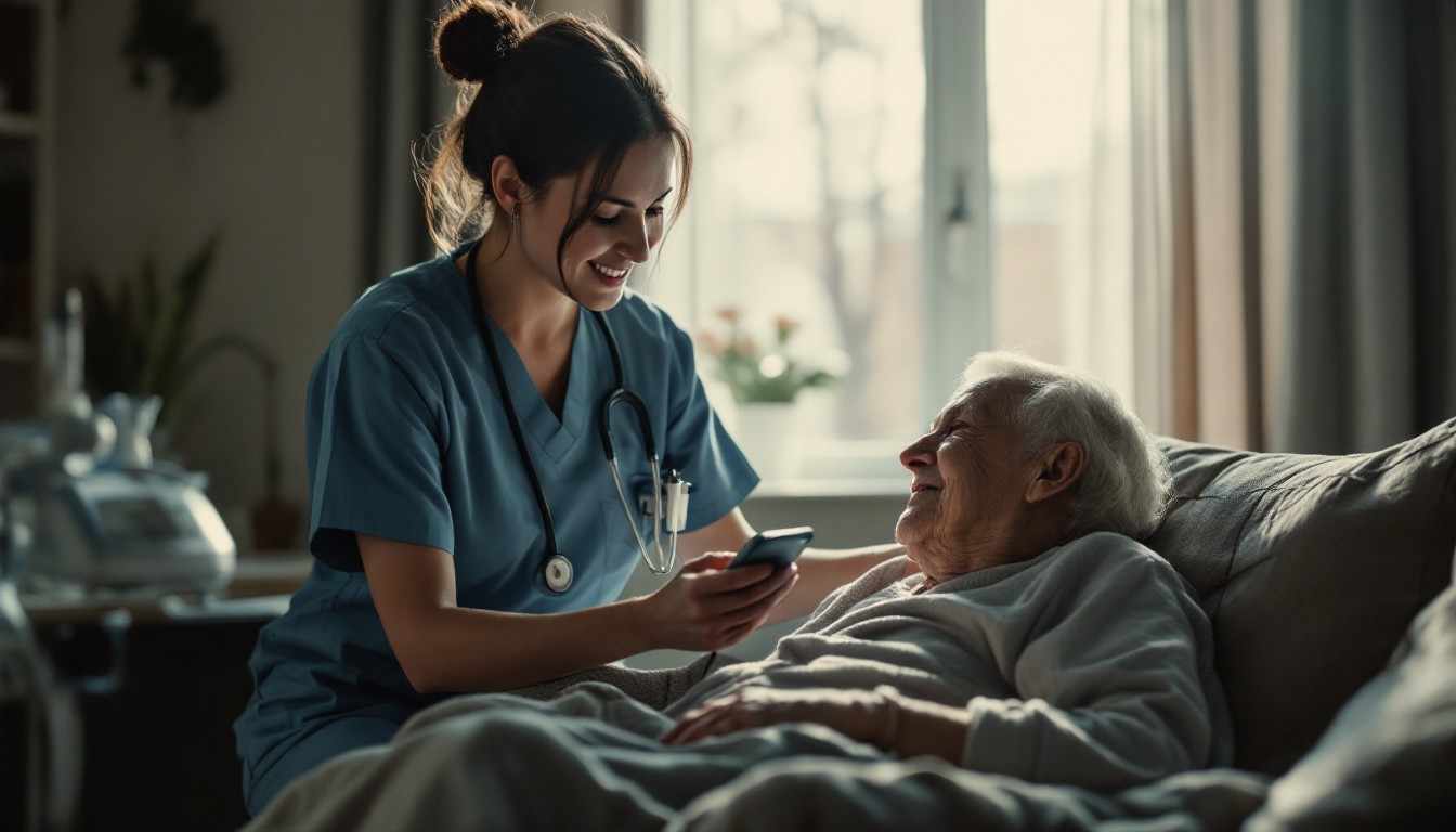 Preparing for Post-operative Care at Home