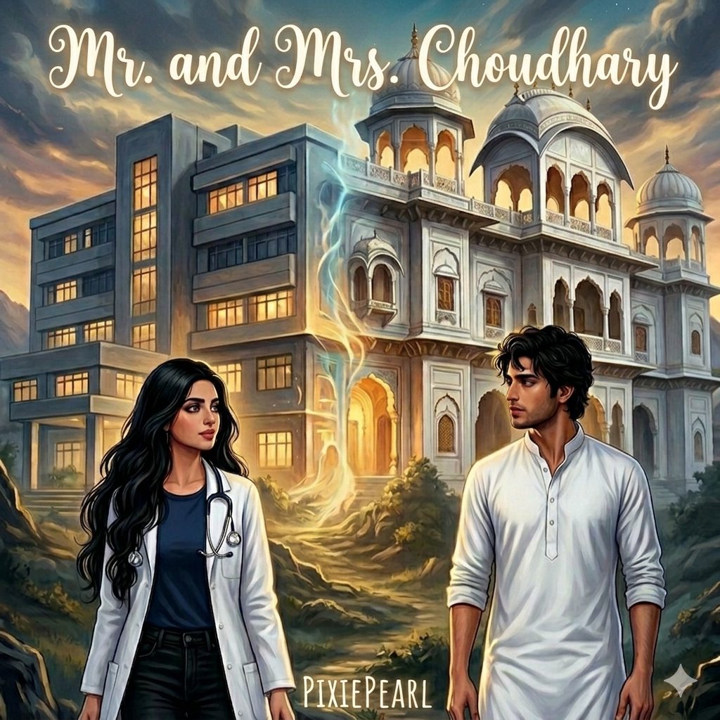 Mr. and Mrs. Choudhary