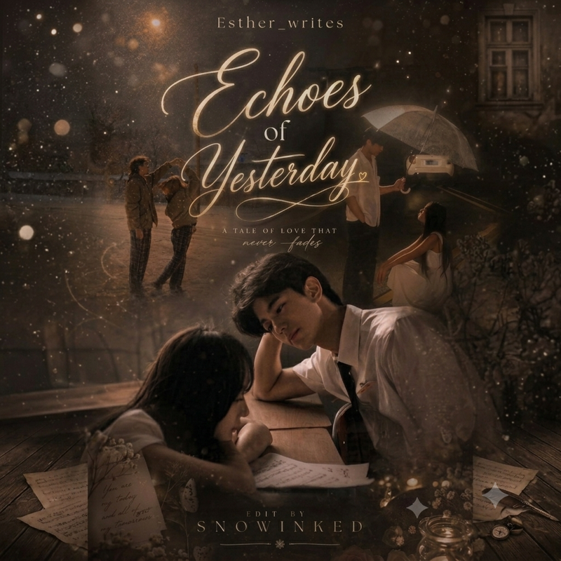 Echo's of Yesterday