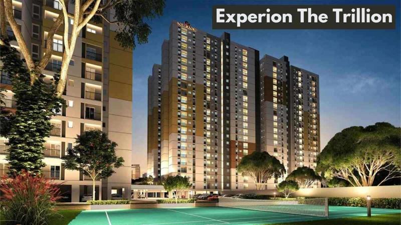 Experion The Trillion: Luxury Living in Sector 48, Gurugram