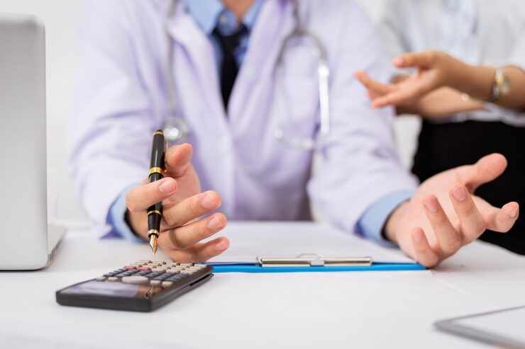 Selling Your Medical Practice? Understand Capital Gains Tax Before You Exit