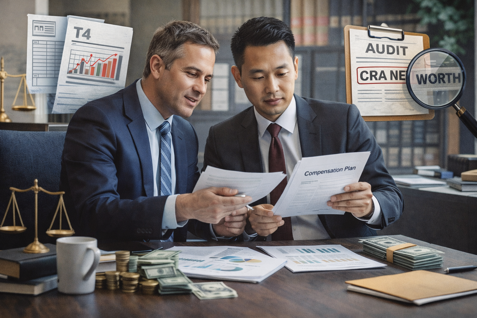 Beyond Salary and Dividends: Smart Compensation Planning for Lawyers Who Want Financial Confidence