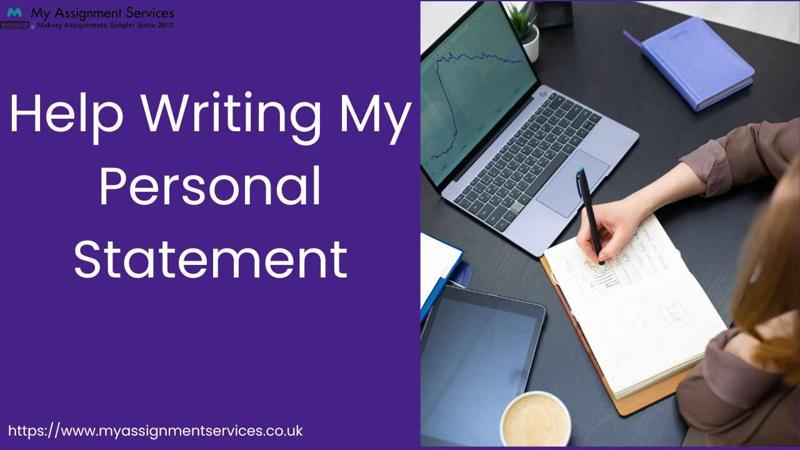 Help Writing My Personal Statement – Expert Guidance