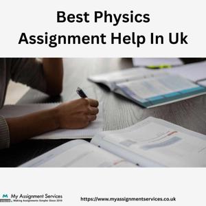 Best Physics Assignment Help in UK – Trusted Academic Support