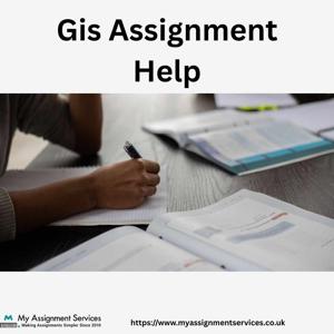 "Expert GIS Assignment Help for Accurate Spatial Analysis"