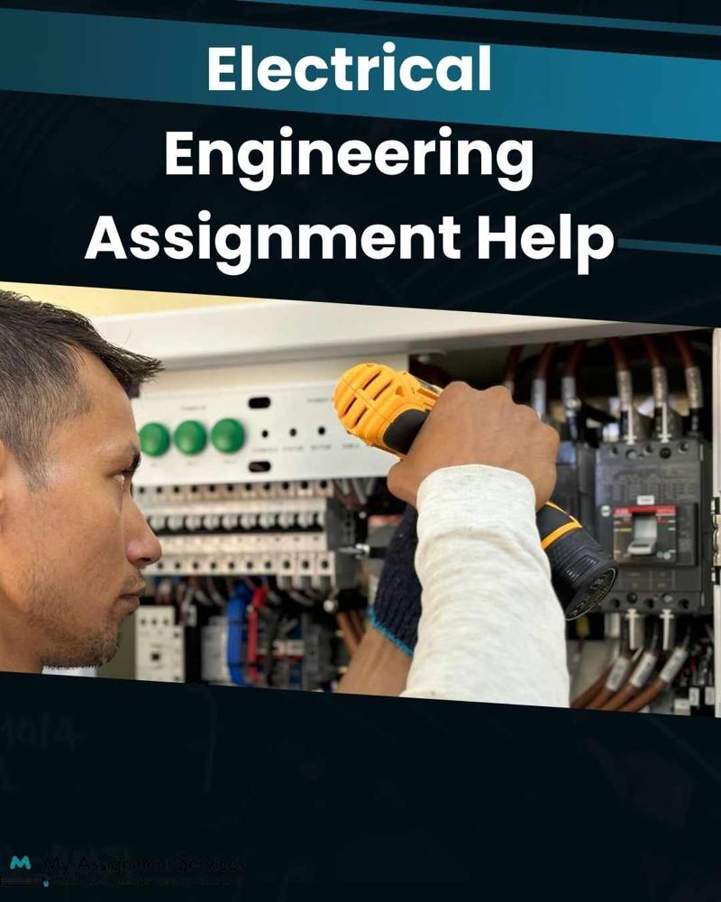Top-Rated Electrical Engineering Assignment Help