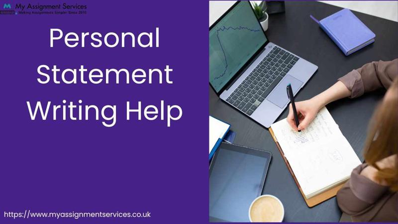 Professional Personal Statement Writing Help