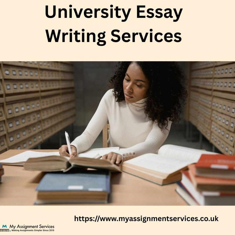 Top-Rated University Essay Writing Services for Academic Excellence