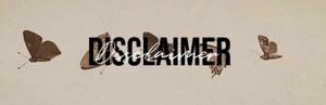 ♡DISCLAIMER♡