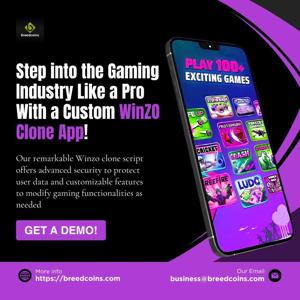 WinZO Clone App Development: How to create & Monetize Smart