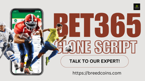 Bet365 clone script: An exciting business opportunity in sporting