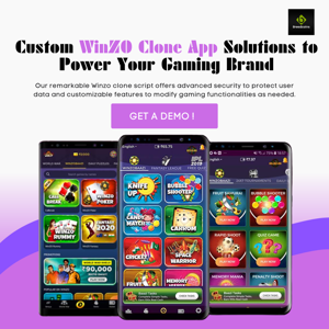 A Complete Guide To Starting A Gaming Business Utilizing The Winzo Clone App