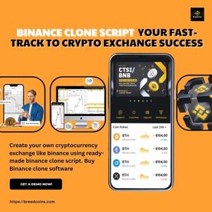 Everything You Need to Know Before Choosing a Binance Clone Script