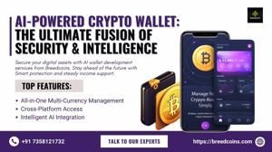 AI-Powered Crypto Wallets Are Here to Outsmart Hackers & Empower Traders